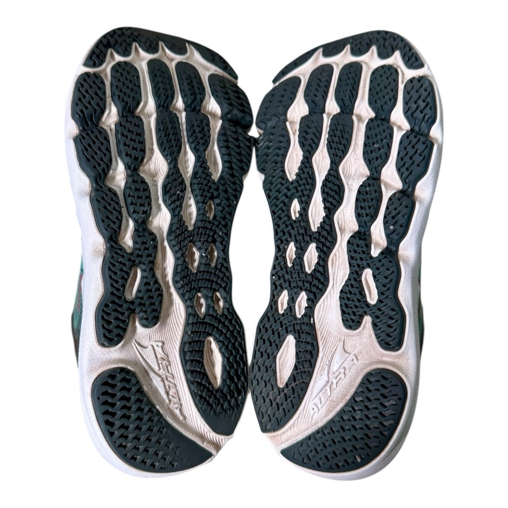 Altra Provision 6‎ Road Running Shoes Sneakers Blue Black Women’s 7.5 - Picture 4 of 6